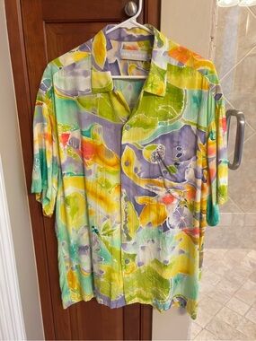 Jams World Hawaiian Shirt